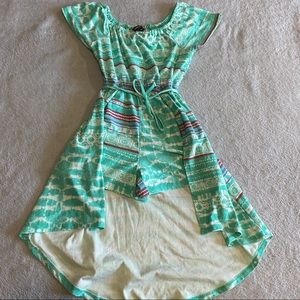 Romper Dress